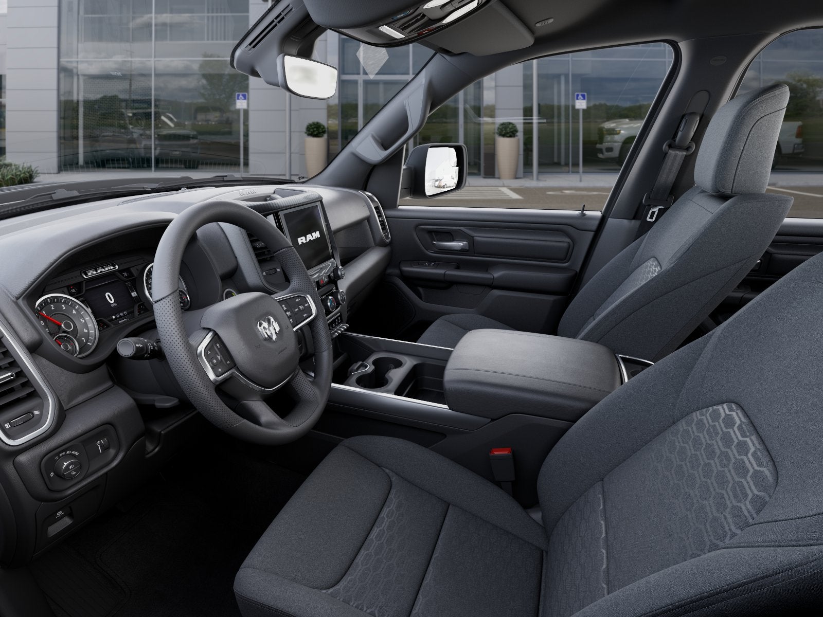 2026 RAM Ram 1500 Express