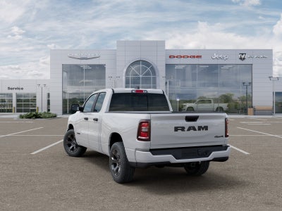 2026 RAM Ram 1500 Express