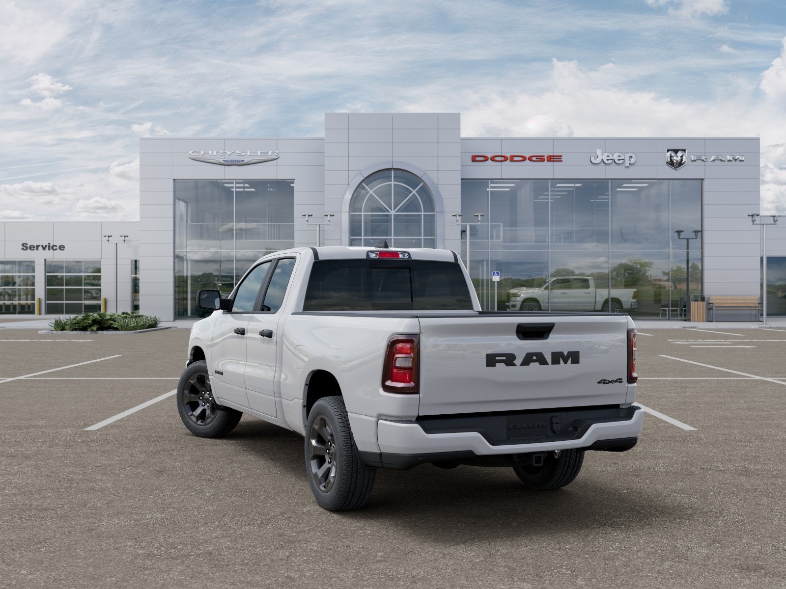 2026 RAM Ram 1500 Express