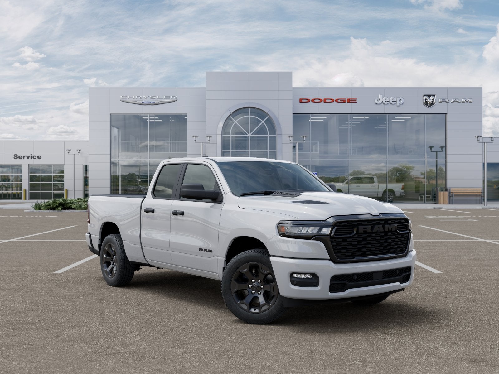 2026 RAM Ram 1500 Express