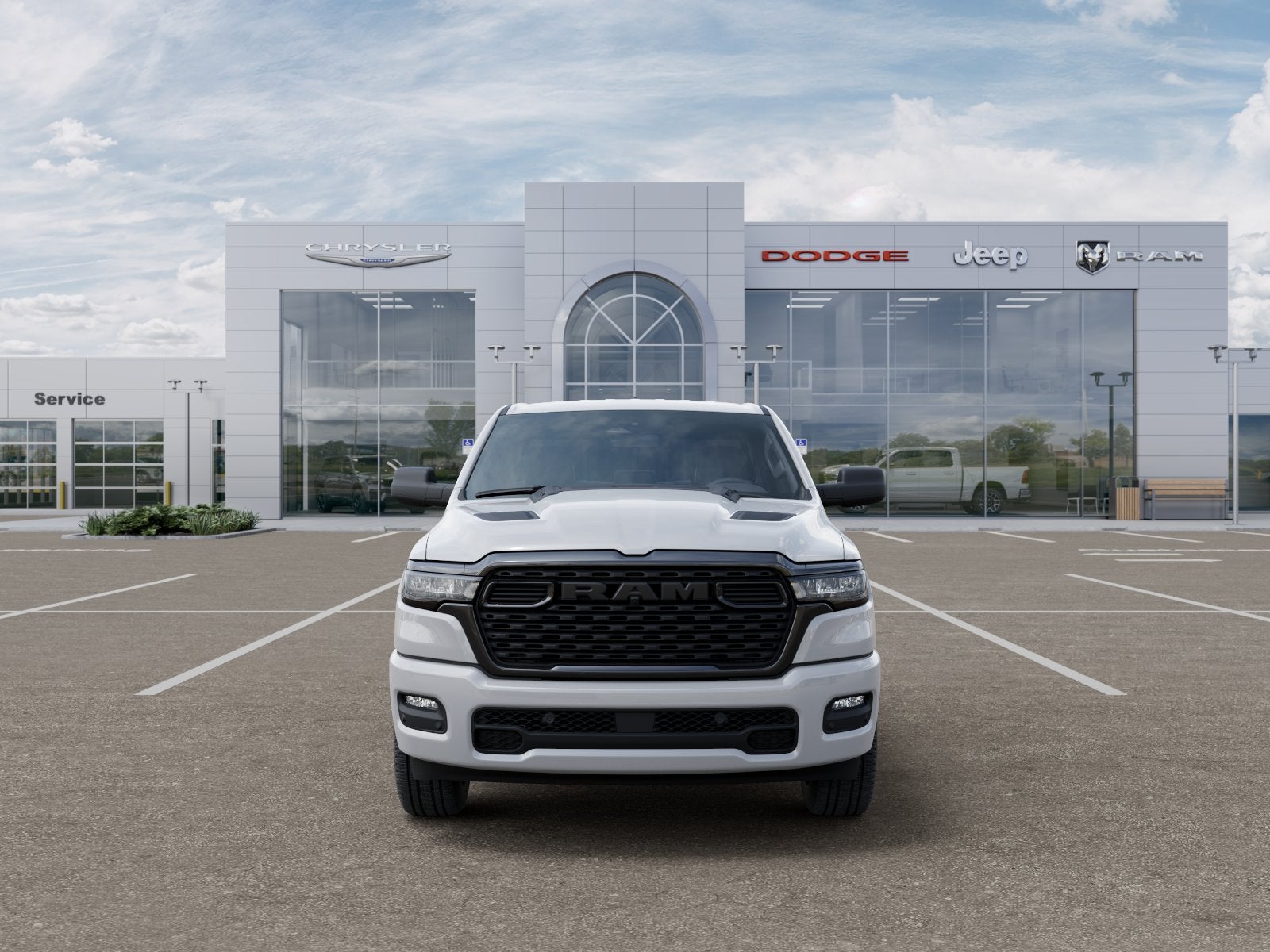 2026 RAM Ram 1500 Express