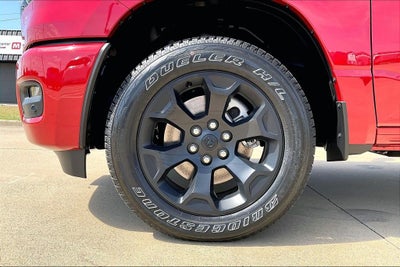 2026 RAM Ram 1500 RAM 1500 EXPRESS QUAD CAB 4X4 6'4' BOX
