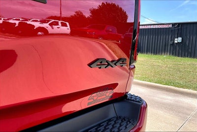 2026 RAM Ram 1500 RAM 1500 EXPRESS QUAD CAB 4X4 6'4' BOX