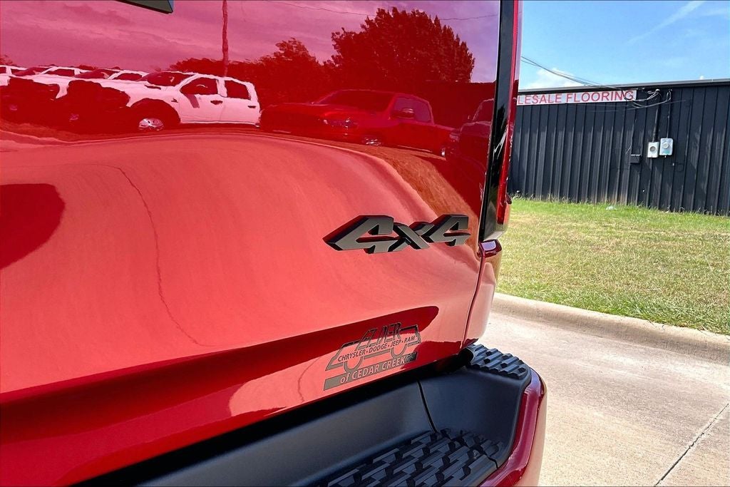 2026 RAM Ram 1500 RAM 1500 EXPRESS QUAD CAB 4X4 6'4' BOX