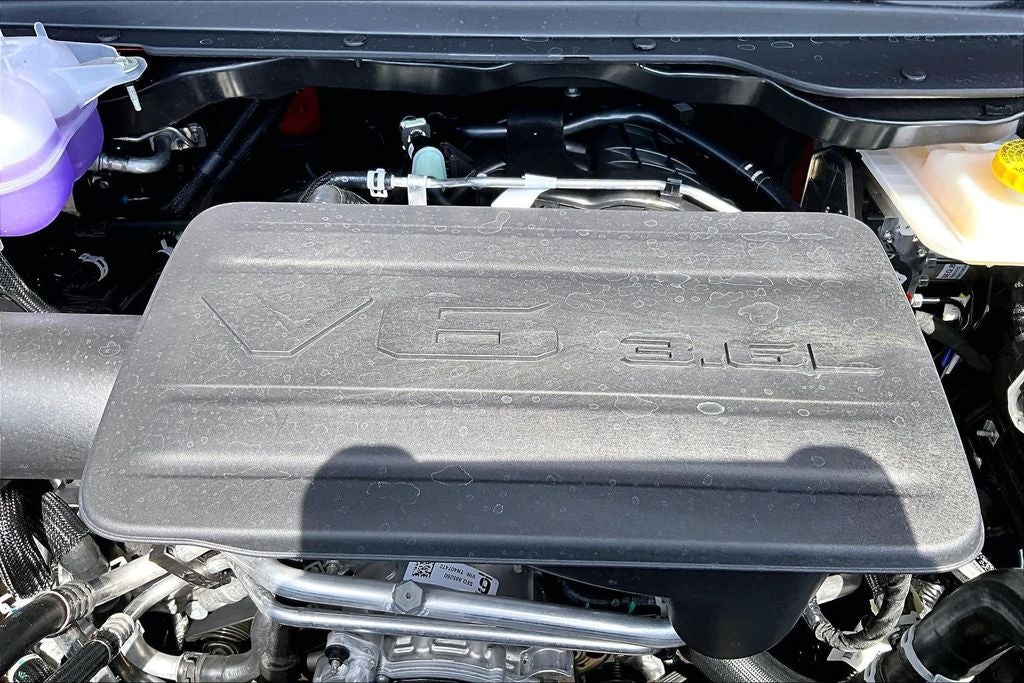 2026 RAM Ram 1500 RAM 1500 EXPRESS QUAD CAB 4X4 6'4' BOX