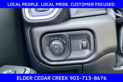 2026 RAM Ram 1500 Express