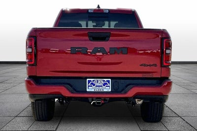 2026 RAM Ram 1500 RAM 1500 EXPRESS QUAD CAB 4X4 6'4' BOX