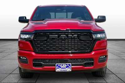 2026 RAM Ram 1500 RAM 1500 EXPRESS QUAD CAB 4X4 6'4' BOX