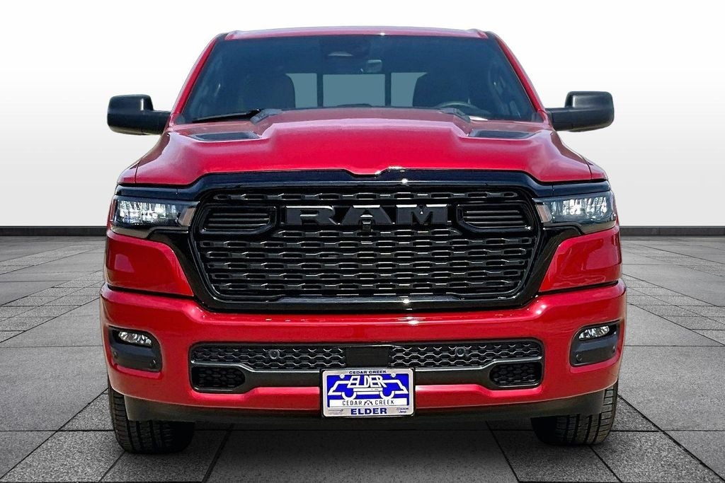 2026 RAM Ram 1500 RAM 1500 EXPRESS QUAD CAB 4X4 6'4' BOX