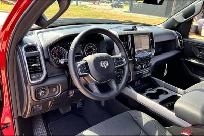 2026 RAM Ram 1500 RAM 1500 EXPRESS QUAD CAB 4X4 6'4' BOX