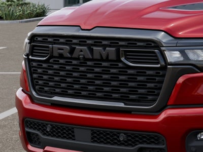 2026 RAM Ram 1500 RAM 1500 EXPRESS QUAD CAB 4X4 6'4' BOX