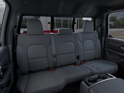 2026 RAM Ram 1500 RAM 1500 EXPRESS QUAD CAB 4X4 6'4' BOX