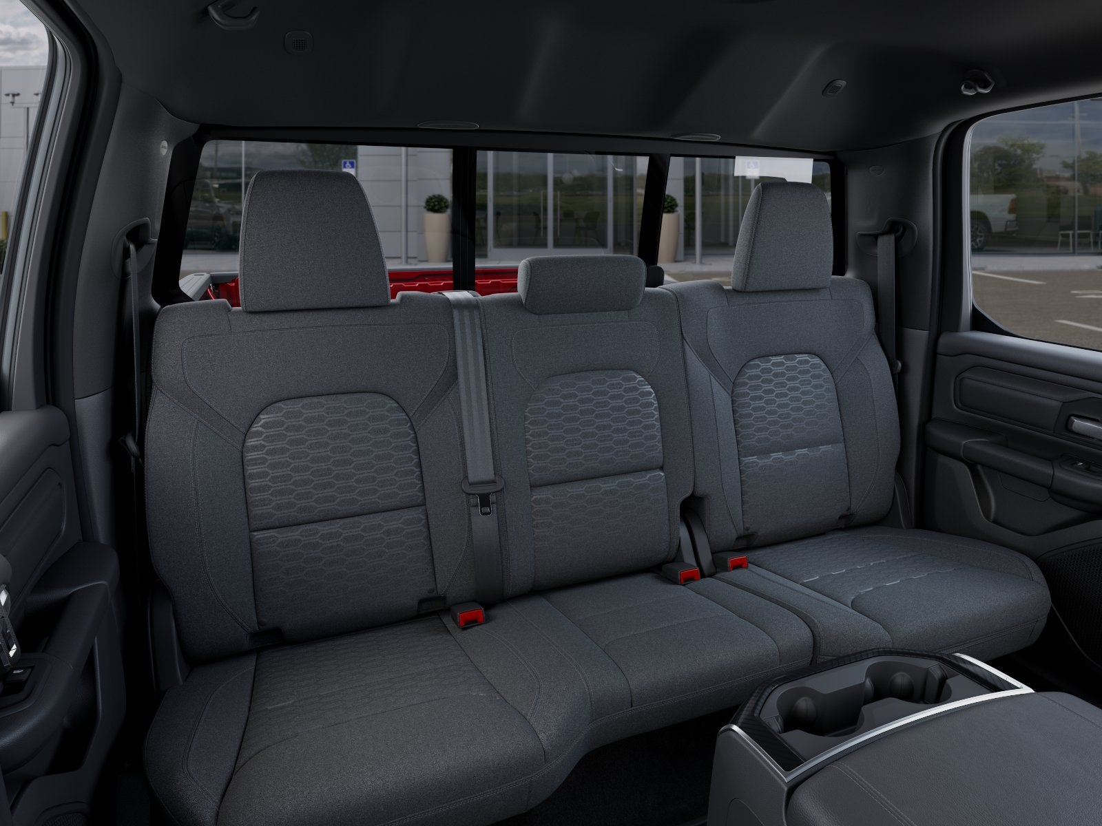 2026 RAM Ram 1500 RAM 1500 EXPRESS QUAD CAB 4X4 6'4' BOX