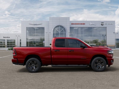 2026 RAM Ram 1500 RAM 1500 EXPRESS QUAD CAB 4X4 6'4' BOX