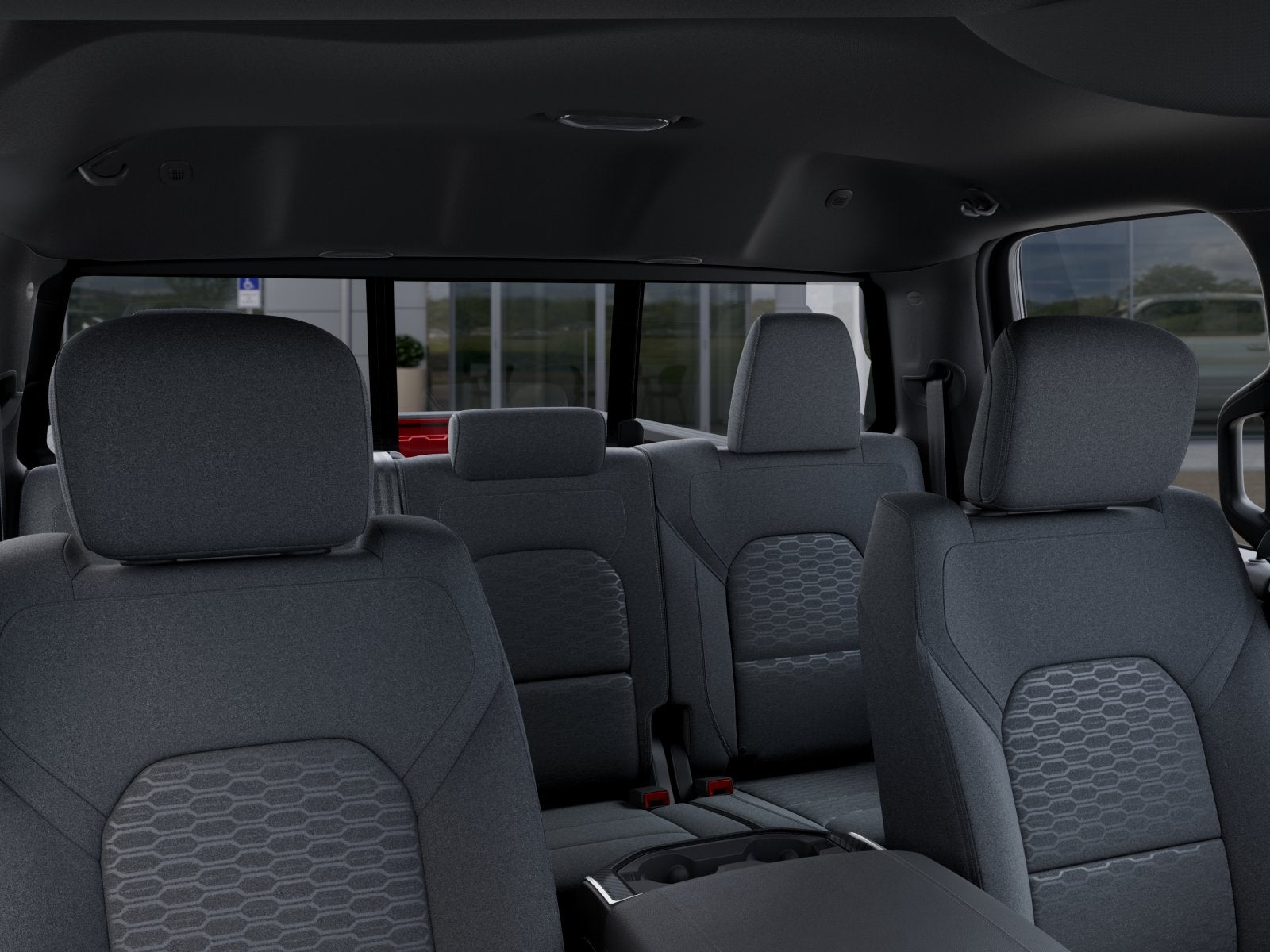 2026 RAM Ram 1500 RAM 1500 EXPRESS QUAD CAB 4X4 6'4' BOX