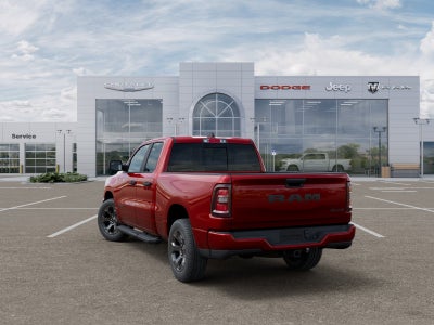 2026 RAM Ram 1500 RAM 1500 EXPRESS QUAD CAB 4X4 6'4' BOX