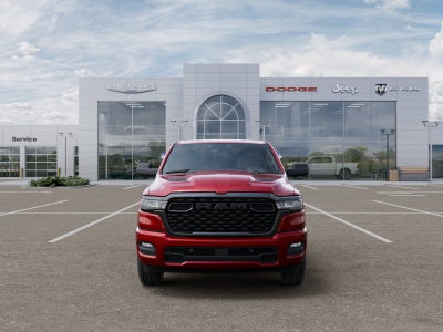 2026 RAM Ram 1500 RAM 1500 EXPRESS QUAD CAB 4X4 6'4' BOX