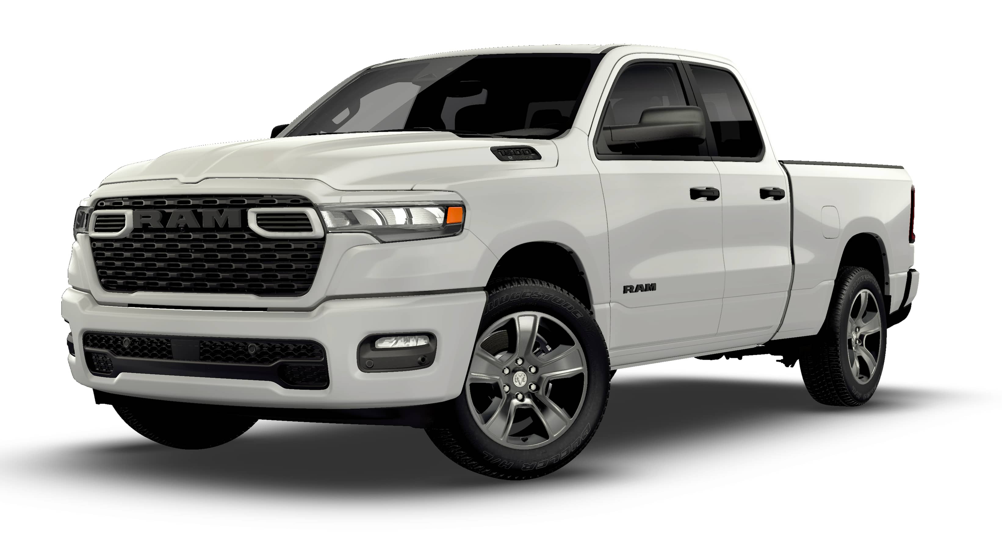 2026 RAM 1500 Express 4x4 Quad Cab 6'4's photo