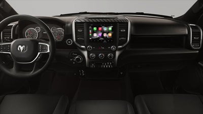 2026 RAM Ram 1500 RAM 1500 EXPRESS QUAD CAB 4X4 6'4' BOX