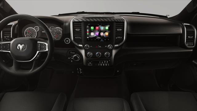 2026 RAM Ram 1500 RAM 1500 EXPRESS QUAD CAB 4X4 6'4' BOX