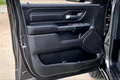 2026 RAM Ram 1500 RAM 1500 EXPRESS QUAD CAB 4X4 6'4' BOX