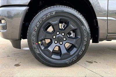 2026 RAM Ram 1500 RAM 1500 EXPRESS QUAD CAB 4X4 6'4' BOX