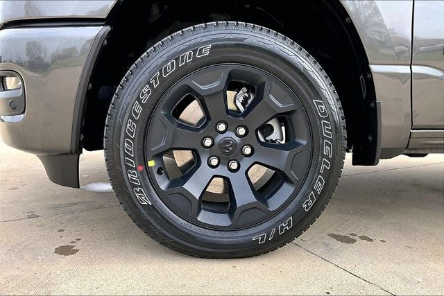 2026 RAM Ram 1500 RAM 1500 EXPRESS QUAD CAB 4X4 6'4' BOX