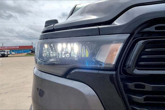 2026 RAM Ram 1500 RAM 1500 EXPRESS QUAD CAB 4X4 6'4' BOX