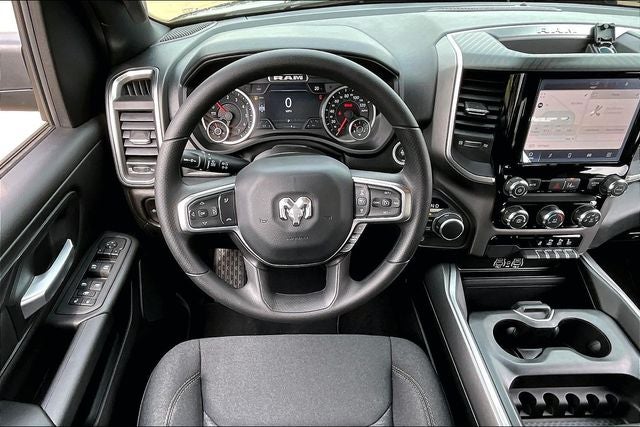 2026 RAM Ram 1500 RAM 1500 EXPRESS QUAD CAB 4X4 6'4' BOX