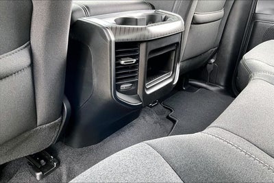 2026 RAM Ram 1500 RAM 1500 EXPRESS QUAD CAB 4X4 6'4' BOX