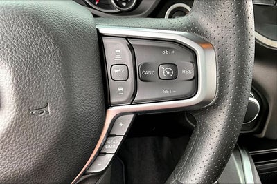 2026 RAM Ram 1500 RAM 1500 EXPRESS QUAD CAB 4X4 6'4' BOX