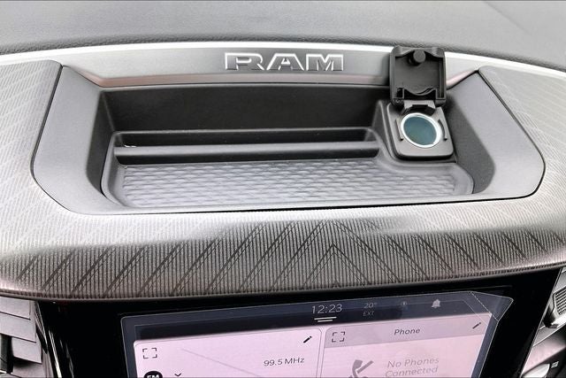 2026 RAM Ram 1500 RAM 1500 EXPRESS QUAD CAB 4X4 6'4' BOX