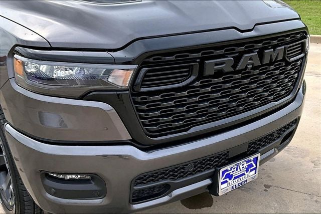 2026 RAM Ram 1500 RAM 1500 EXPRESS QUAD CAB 4X4 6'4' BOX