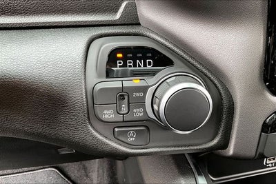 2026 RAM Ram 1500 RAM 1500 EXPRESS QUAD CAB 4X4 6'4' BOX