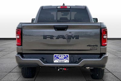 2026 RAM Ram 1500 RAM 1500 EXPRESS QUAD CAB 4X4 6'4' BOX
