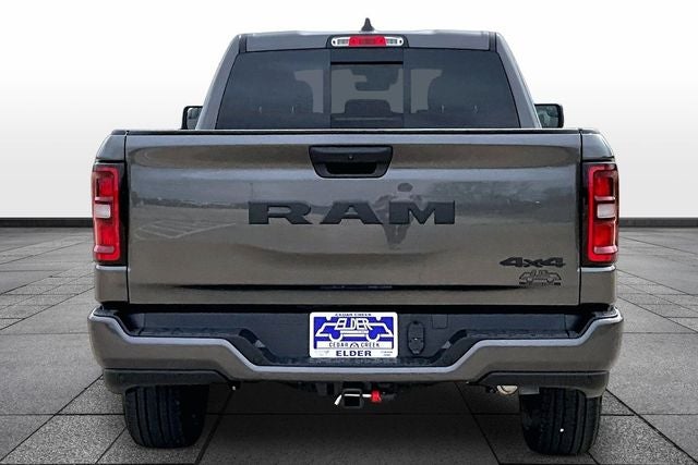 2026 RAM Ram 1500 RAM 1500 EXPRESS QUAD CAB 4X4 6'4' BOX