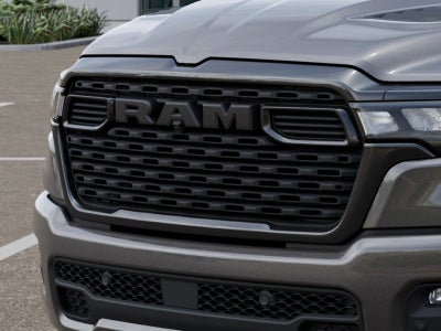 2026 RAM Ram 1500 RAM 1500 EXPRESS QUAD CAB 4X4 6'4' BOX