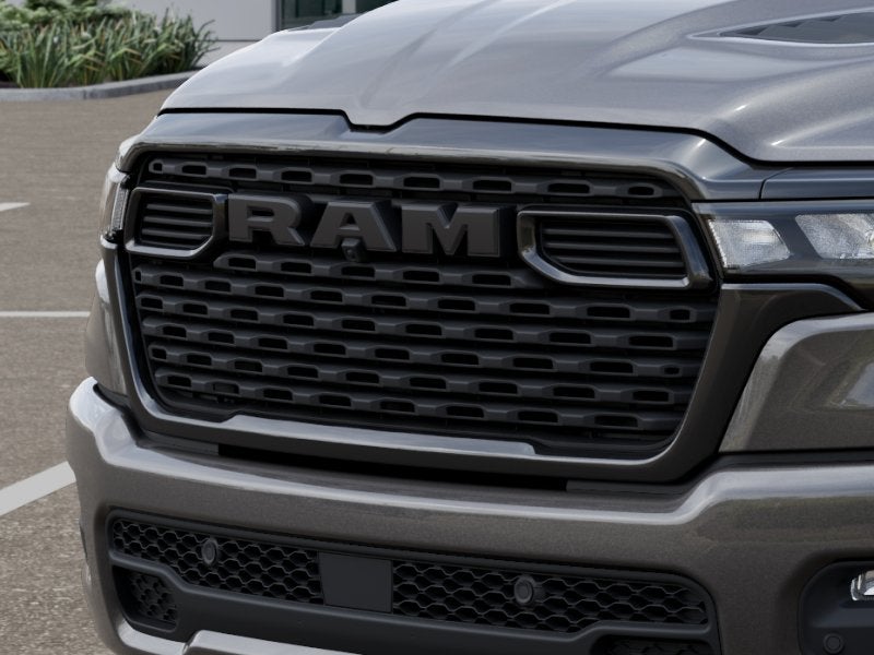 2026 RAM Ram 1500 RAM 1500 EXPRESS QUAD CAB 4X4 6'4' BOX