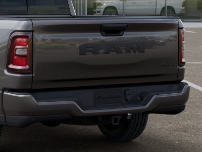 2026 RAM Ram 1500 RAM 1500 EXPRESS QUAD CAB 4X4 6'4' BOX