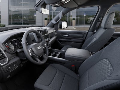 2026 RAM Ram 1500 RAM 1500 EXPRESS QUAD CAB 4X4 6'4' BOX