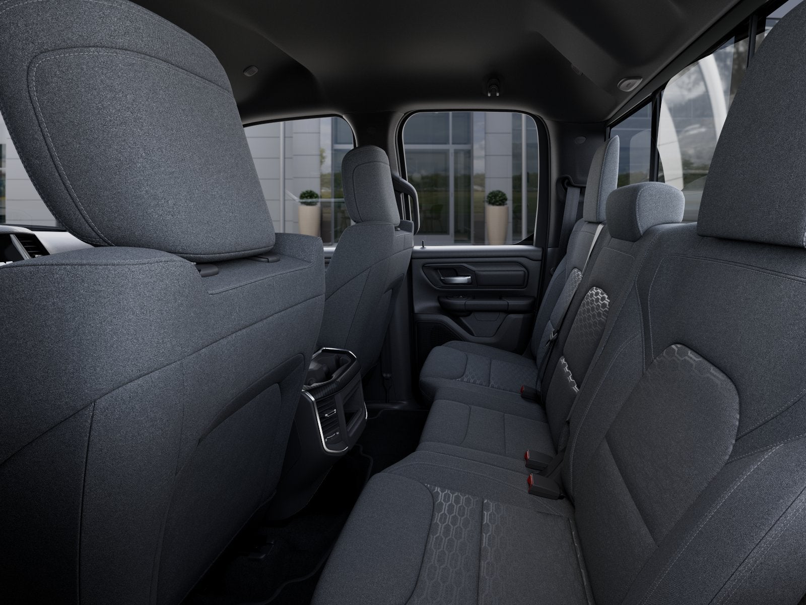 2026 RAM Ram 1500 RAM 1500 EXPRESS QUAD CAB 4X4 6'4' BOX