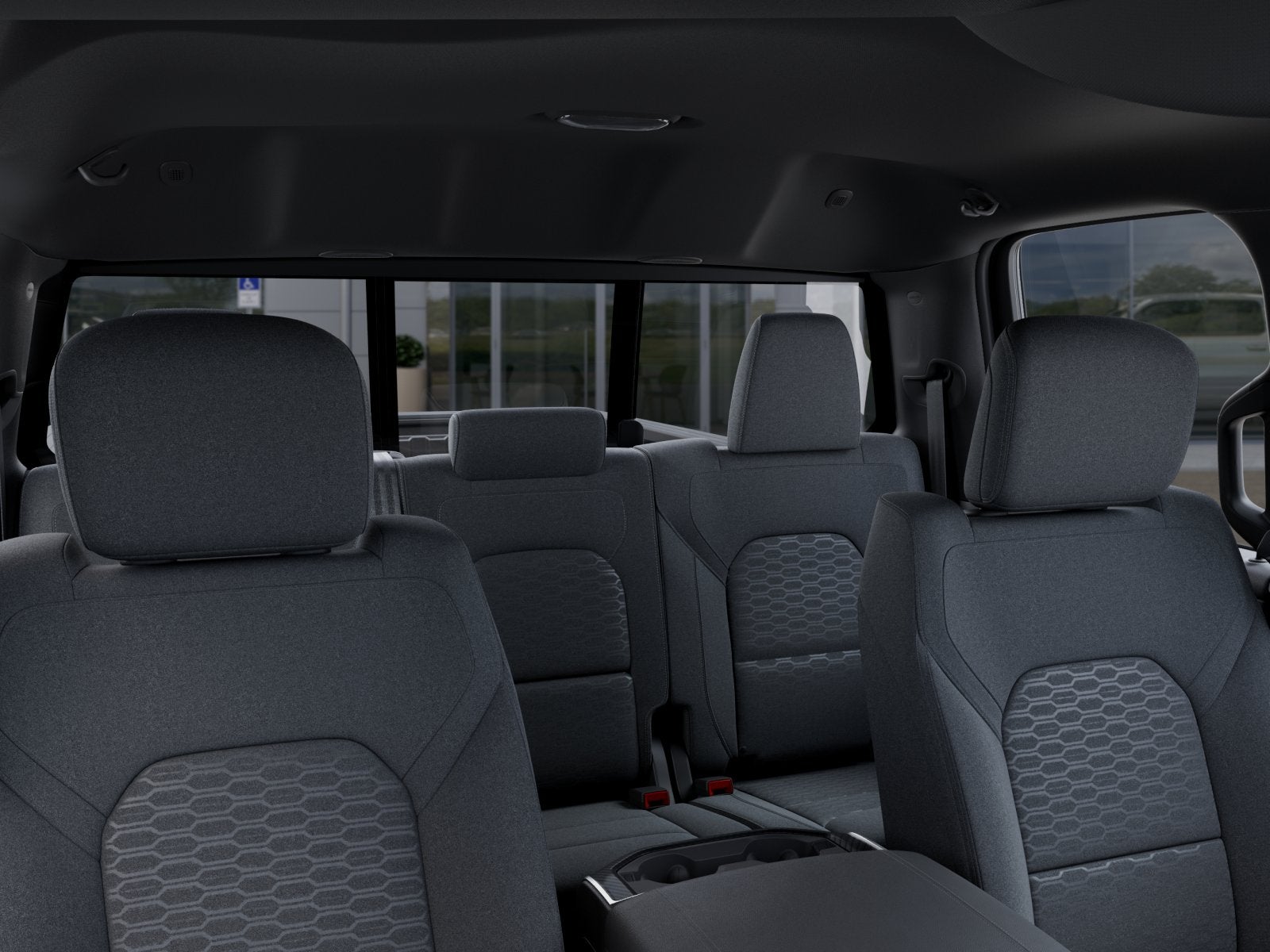 2026 RAM Ram 1500 RAM 1500 EXPRESS QUAD CAB 4X4 6'4' BOX