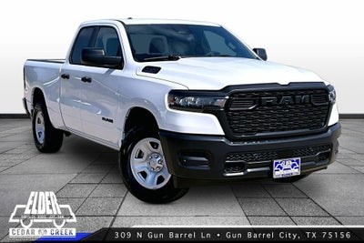 2026 RAM Ram 1500 Tradesman