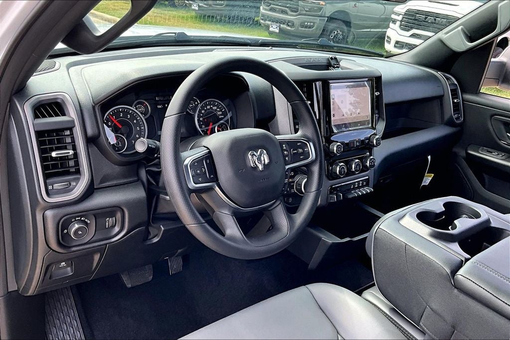 2026 RAM Ram 1500 Tradesman