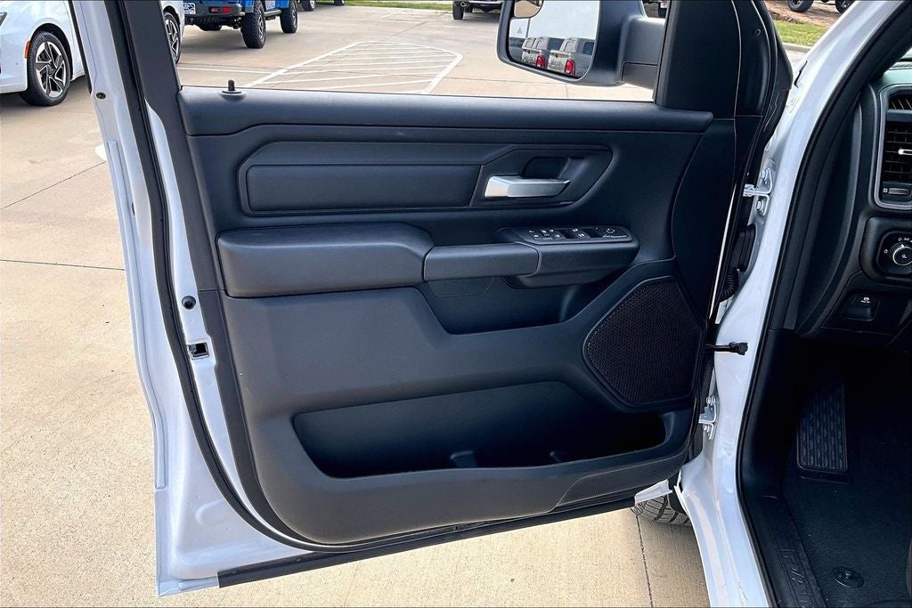 2026 RAM Ram 1500 Tradesman