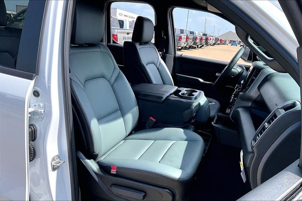 2026 RAM Ram 1500 Tradesman