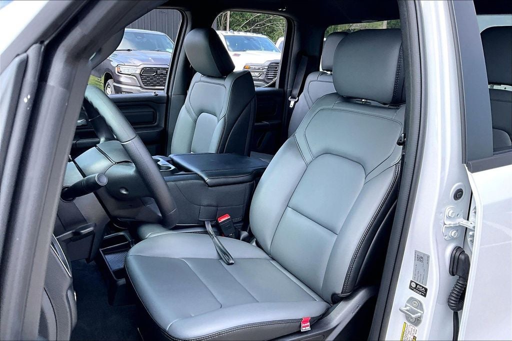 2026 RAM Ram 1500 Tradesman