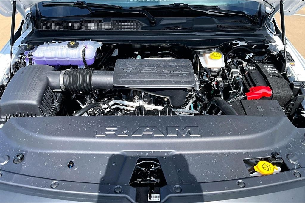 2026 RAM Ram 1500 Tradesman