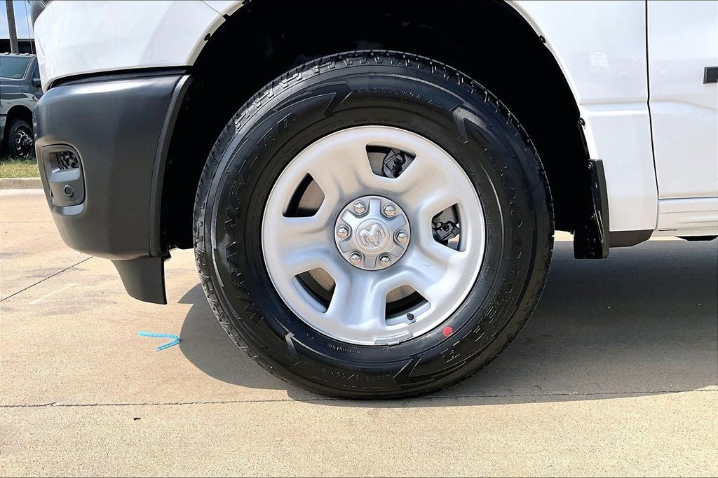 2026 RAM Ram 1500 Tradesman