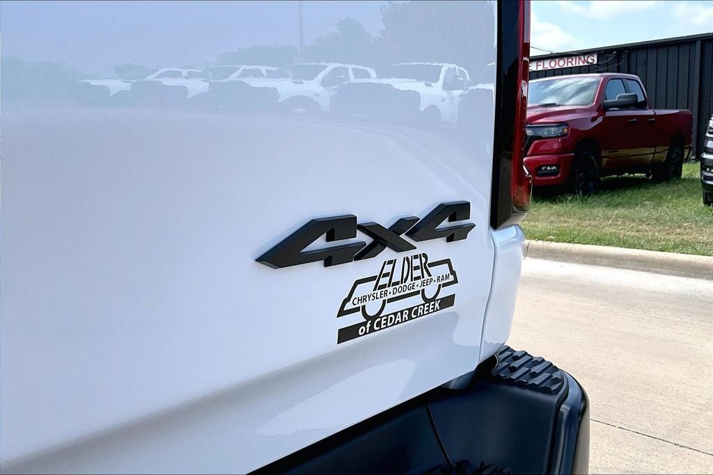 2026 RAM Ram 1500 Tradesman